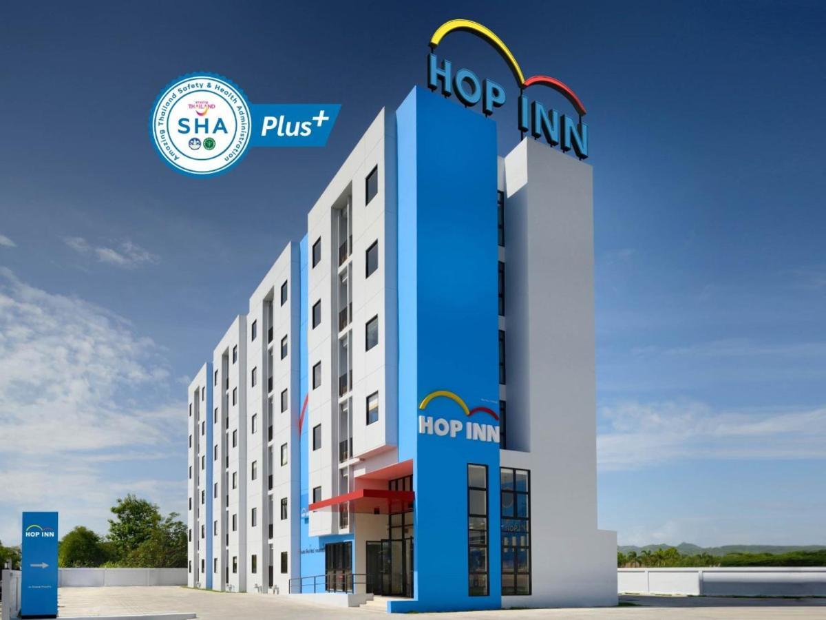 Hop Inn Rayong Ngoại thất bức ảnh