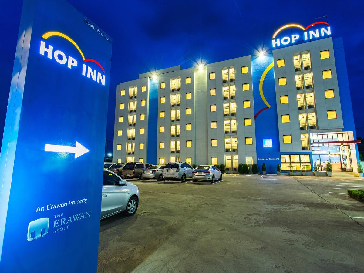 Hop Inn Rayong Ngoại thất bức ảnh