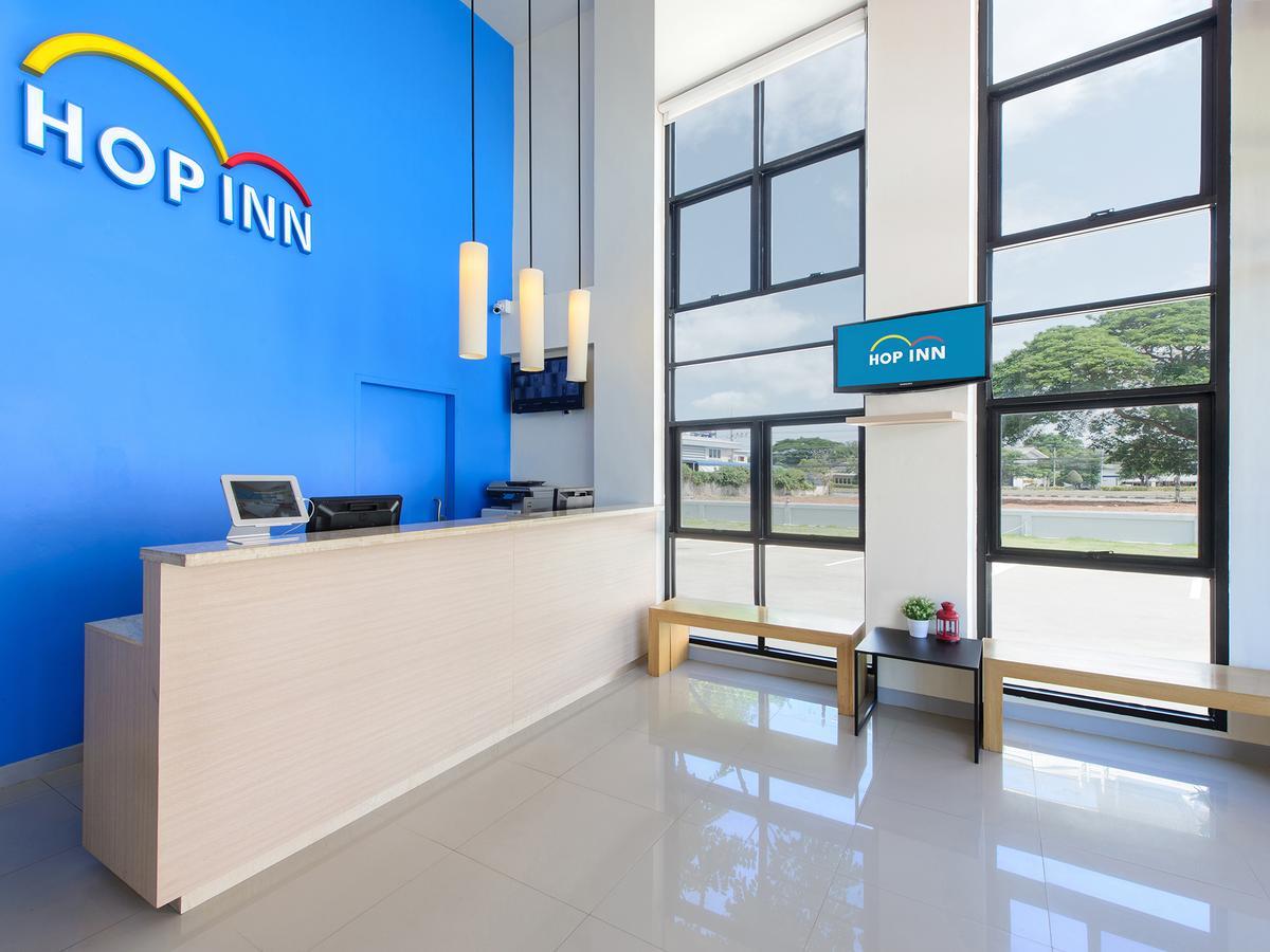 Hop Inn Rayong Ngoại thất bức ảnh