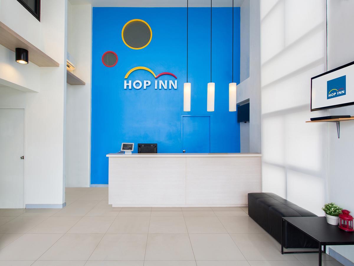 Hop Inn Rayong Ngoại thất bức ảnh