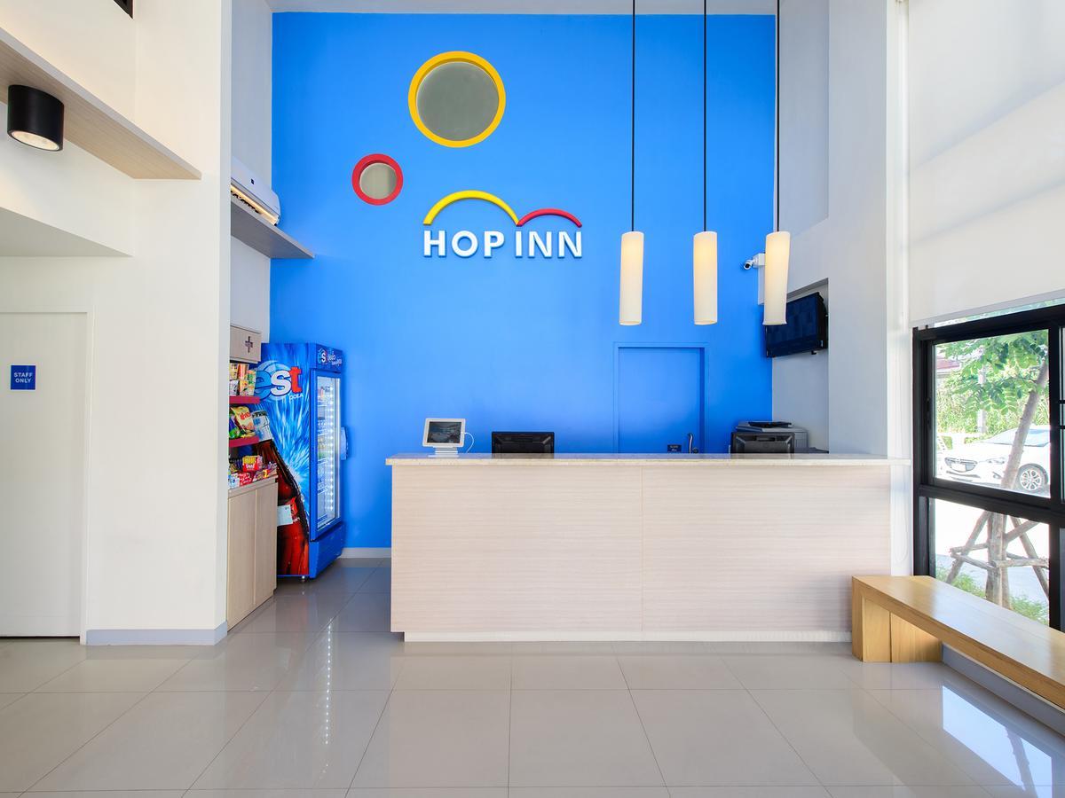 Hop Inn Rayong Ngoại thất bức ảnh