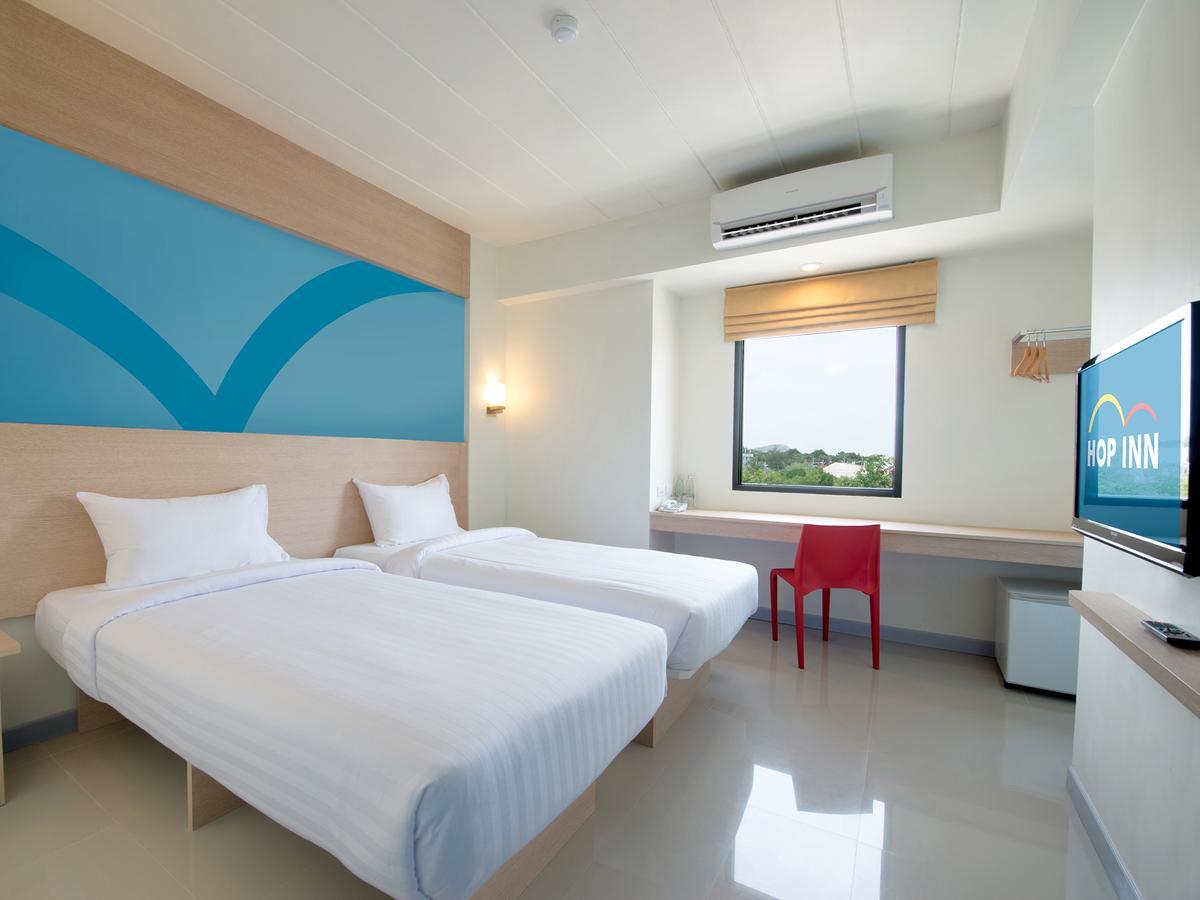 Hop Inn Rayong Ngoại thất bức ảnh