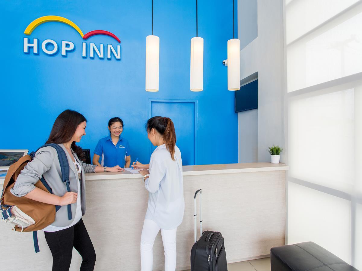 Hop Inn Rayong Ngoại thất bức ảnh