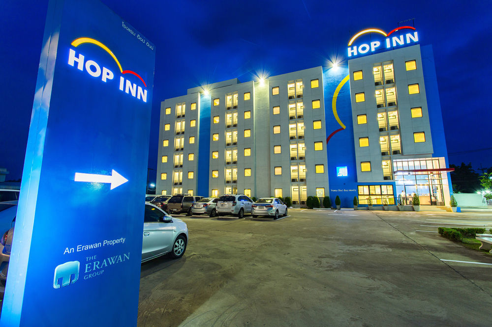 Hop Inn Rayong Ngoại thất bức ảnh