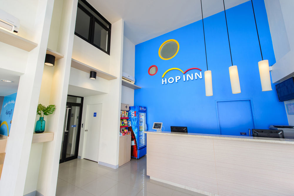 Hop Inn Rayong Ngoại thất bức ảnh